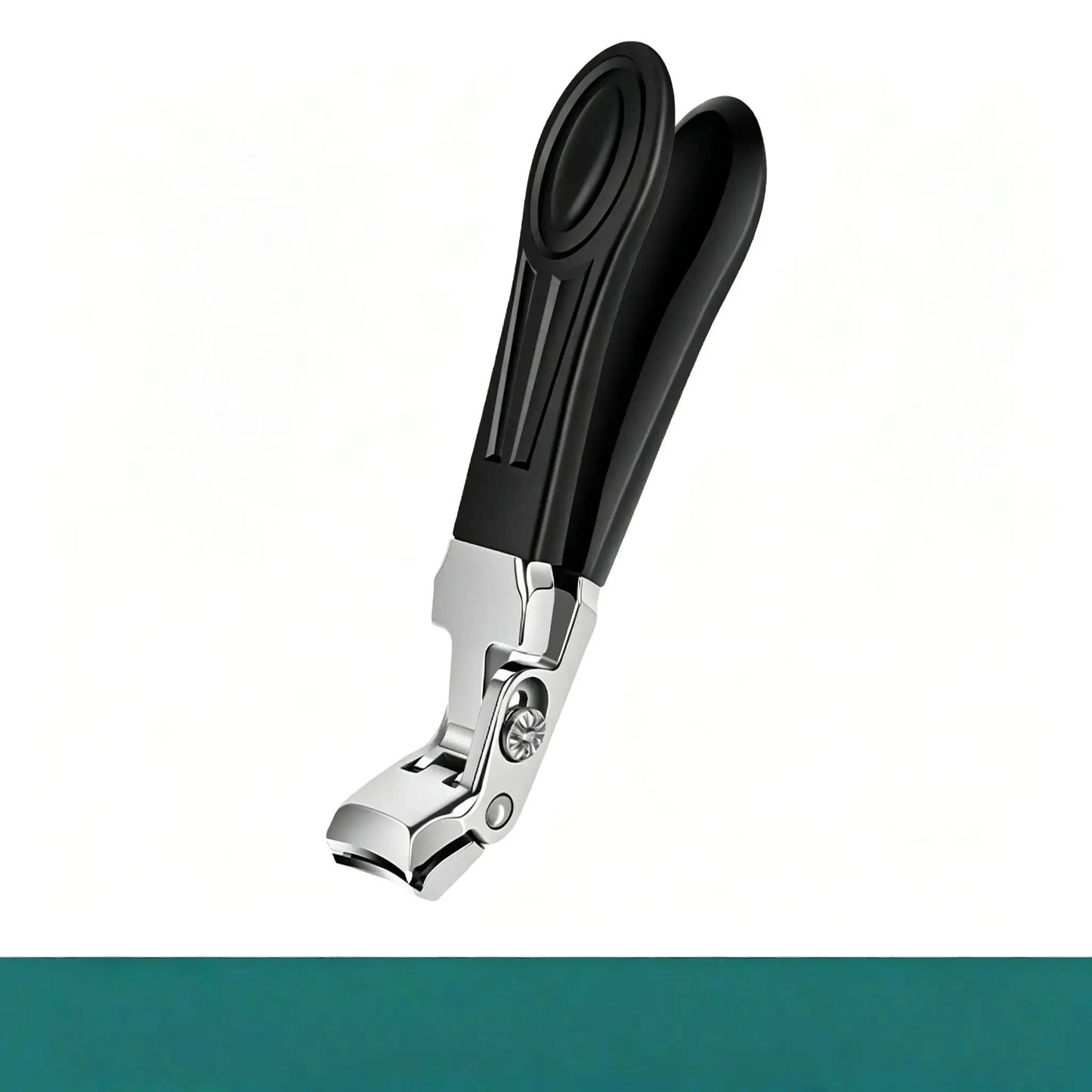 Nail Clippers | Wide Jaw Opening | Long Handle | 3.63x1.18 Inch