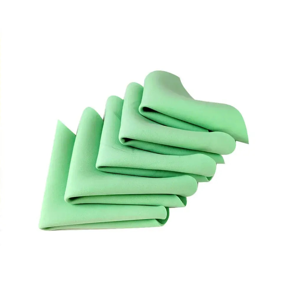5PCS PVA Clean Towel Super Absorbent Cleaning Cloth Multifunction Car Wash Cleaning Towels Home Soft Quick Dry Rag from PriceLows™