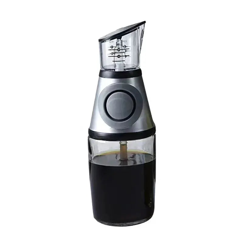Oil Sprayer | Clear Glass Jug | Large Opening | 250ml 500ml