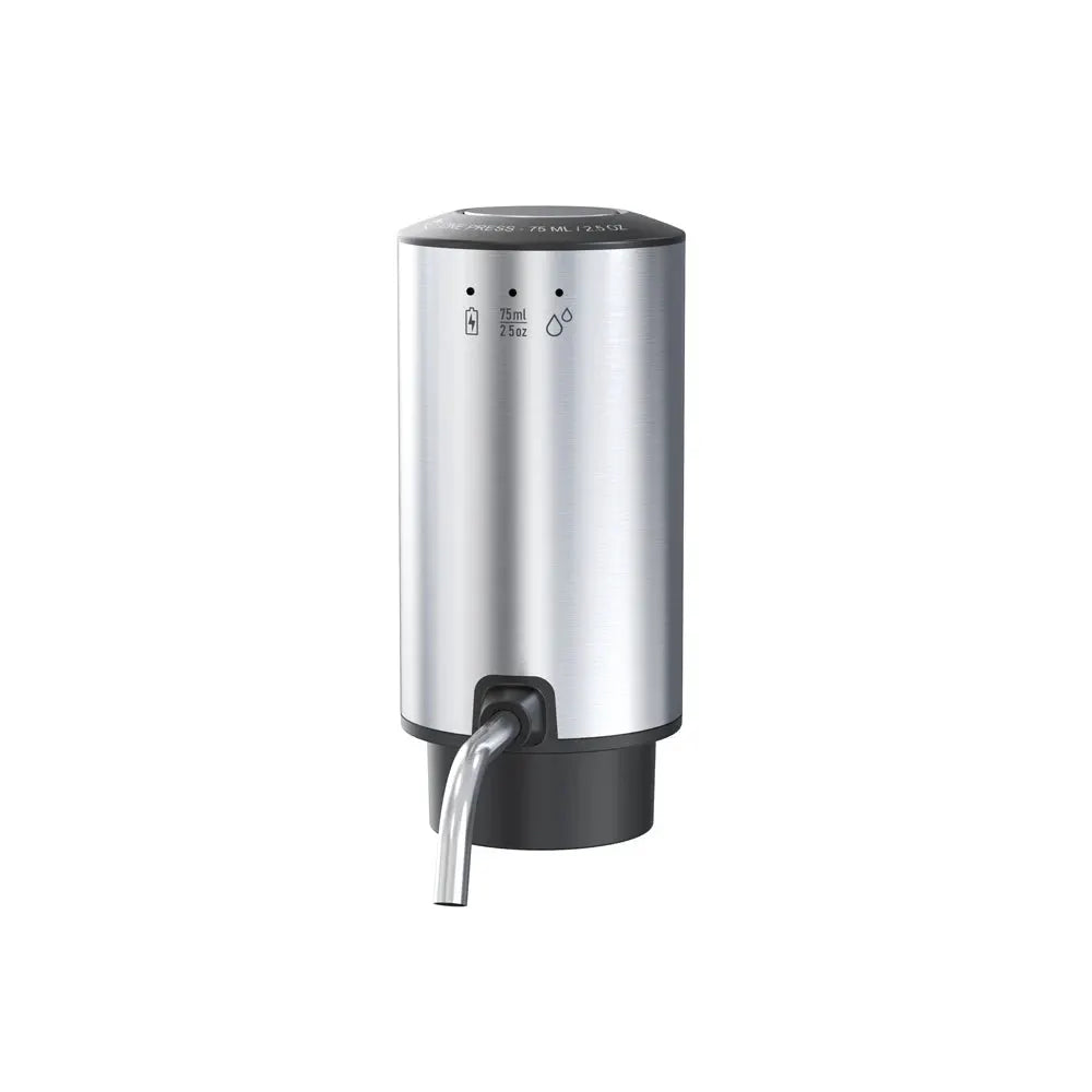 Rechargeable Electric Wine Aerator Dispenser Automatic Wine Decanter Intelligent Electric Wine Dispenser Party Kitchen Tool Gift from PriceLows™
