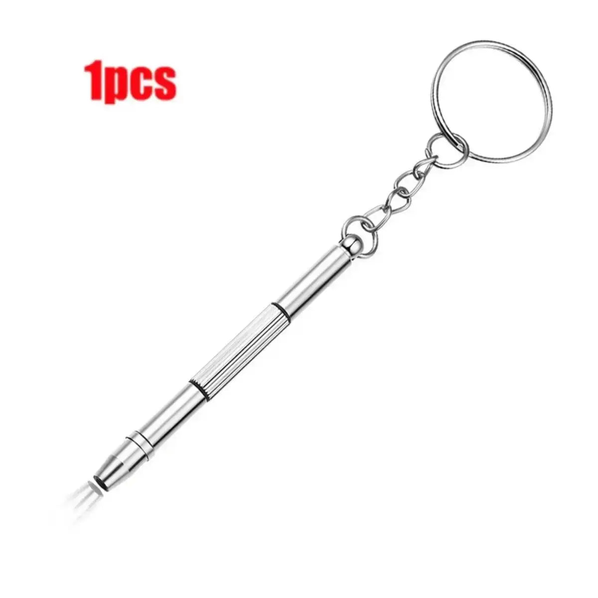 Eyeglass Screwdriver Set | 3 In 1 Multi Bit | Titanium Steel | 1 2 10 Pack
