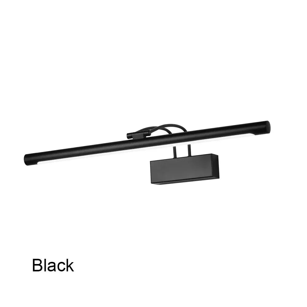 Led Bathroom Wall Light Black Copper AC90-265V Interior Wall Lamp Picture Light Modern Apply Wall Lighting 8W Wall Sconce from PriceLows™