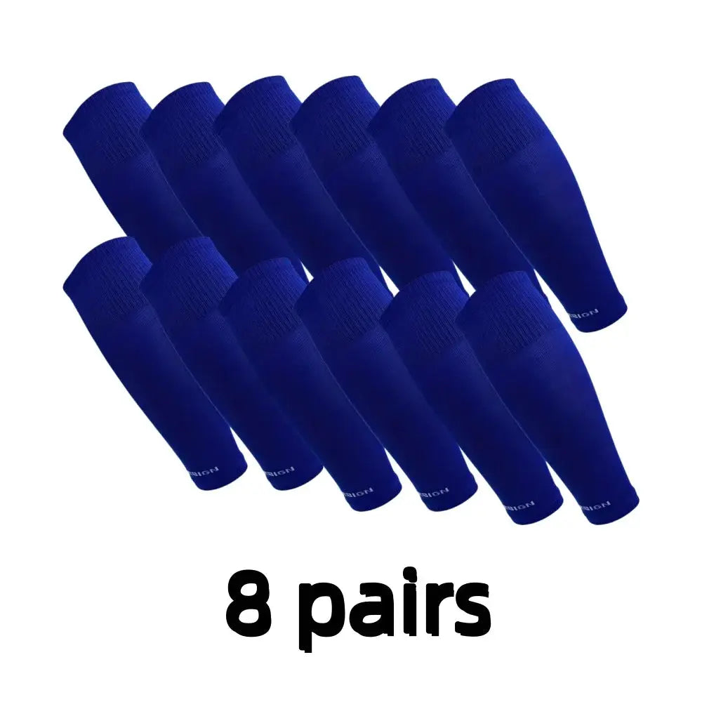 Compression Football Leg Warmers | Sweat Absorption | Knee Length
