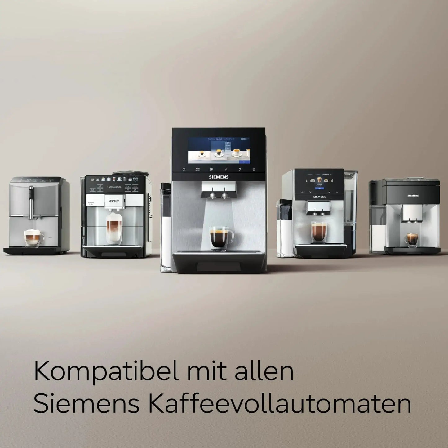 Siemens BRITA Intenza water filter TZ70033A, 6 pieces, reduces the limescale content of the water, suitable for fully automatic from PriceLows™