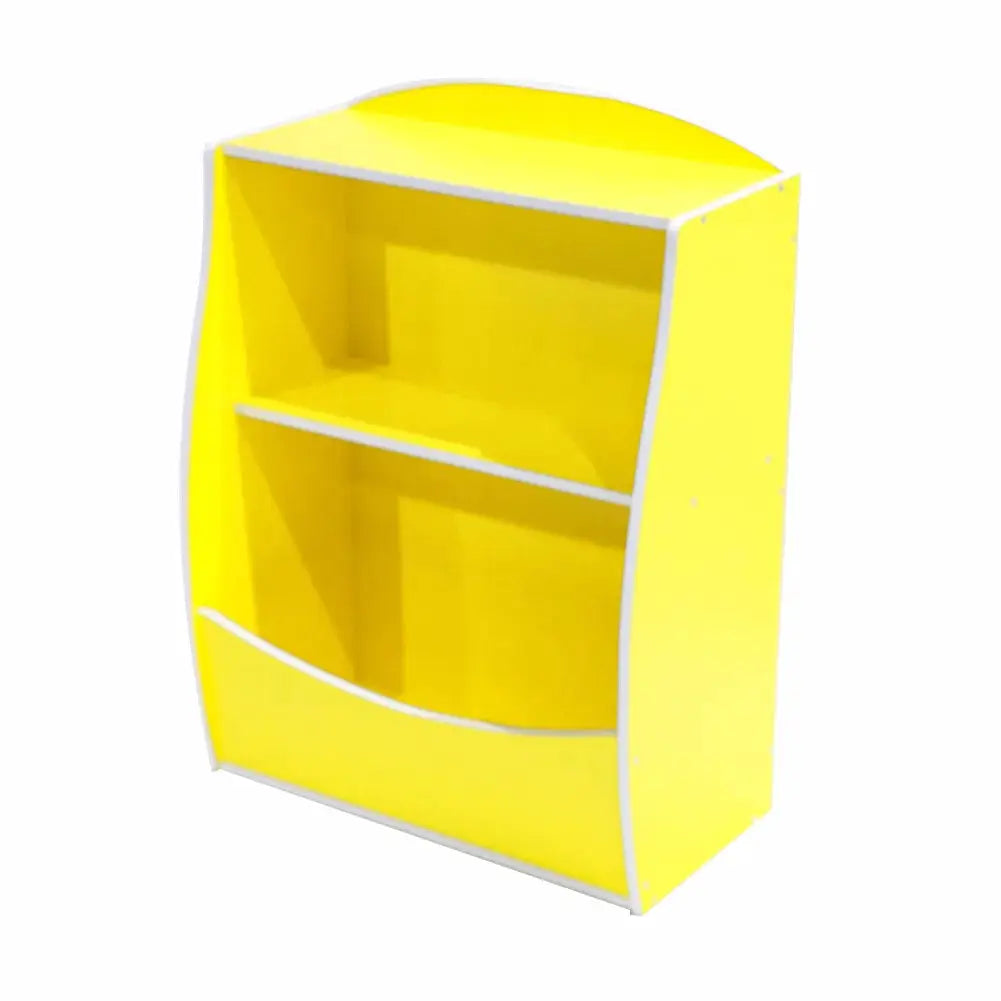 Kids Bookshelf, Toy Storage Organizer, Bookcase Footboard, Children's Toy Storage Cubby, Storage Organizer For Children's Room, from PriceLows™