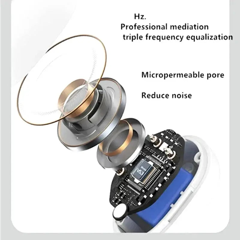 Bone Conduction Earphones | Wireless BT | Noise Cancelling Mic | Standard Fit