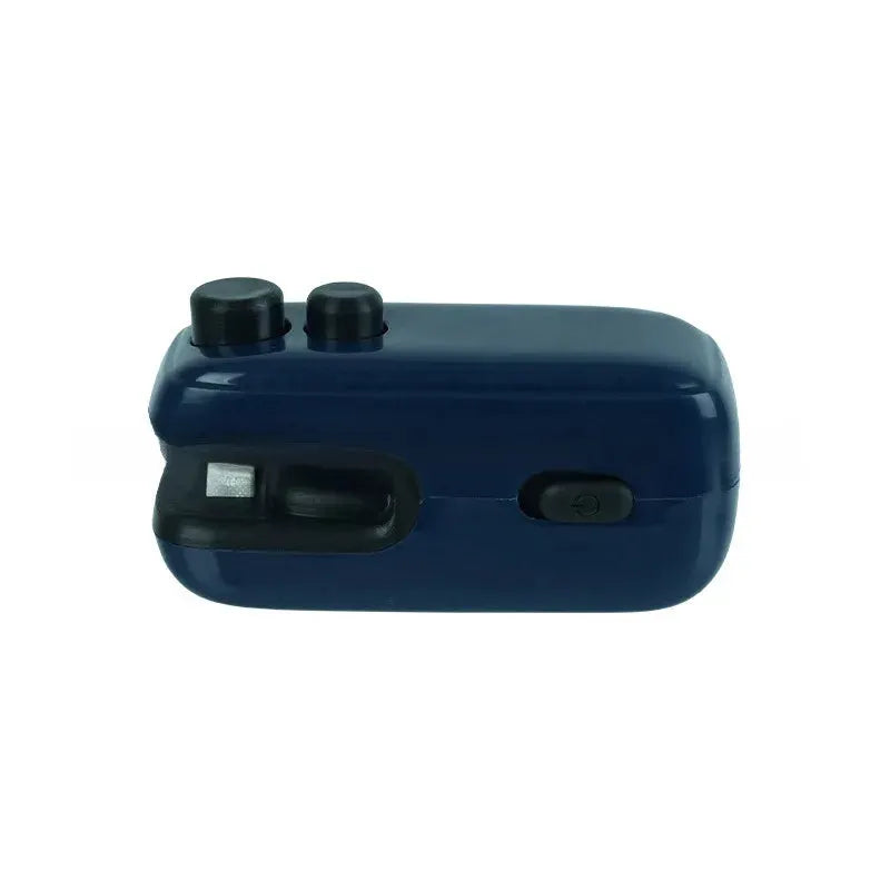 USB Rechargeable Sealer And Opener For Snacks | Portable