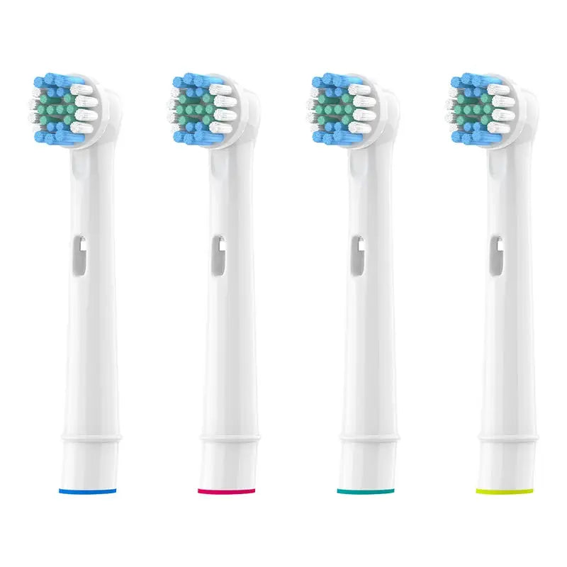 4x Replacement Brush Heads For Oral-B Electric Toothbrush Fit Advance Power/Pro Health/Triumph/3D Excel/Vitality Precision Clean from PriceLows™
