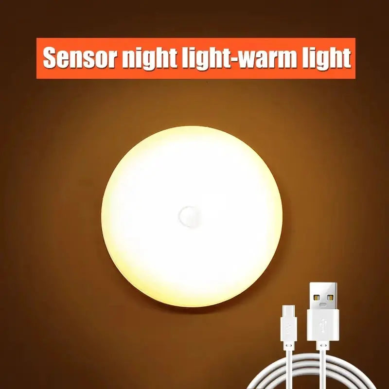 LED Night Light | Plug-In Wall | Dark Sensor Auto | 1-8 Pack from PriceLows™