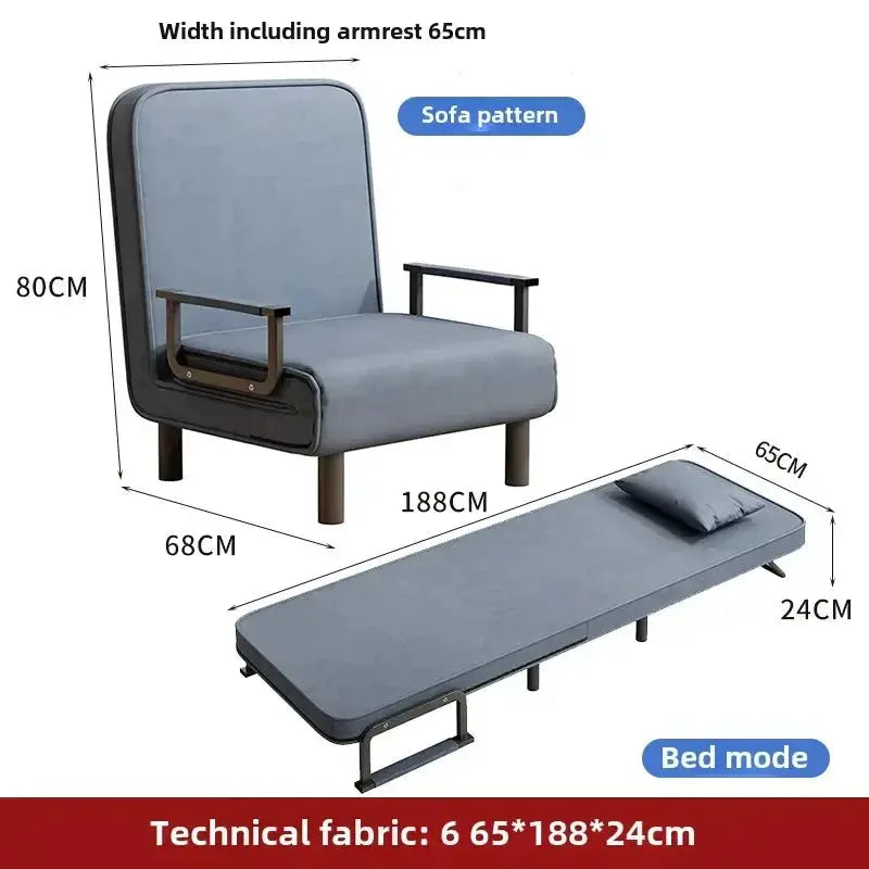 Sofa Bed | Foldable | Multifunctional | Small Apartment Use from PriceLows™