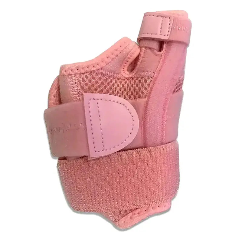 Adjustable Wrist Thumb Splint | Breathable Support Brace | Universal Fit
