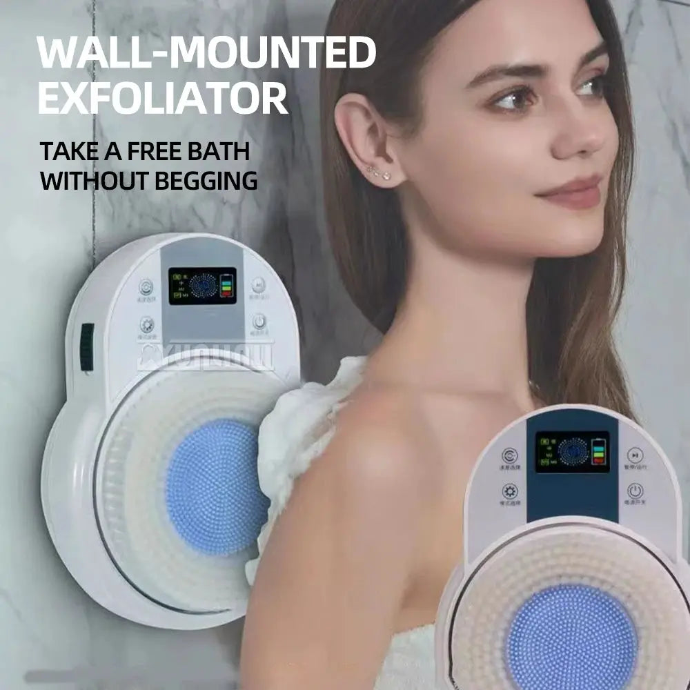 Electric Bath Massager | Wall Mounted | Fully Automatic