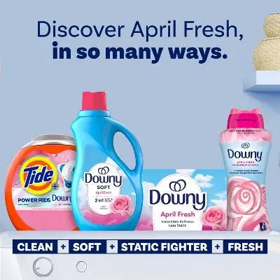 Dryer Sheets | 105 Count | Bleach Free | Large Box Pack