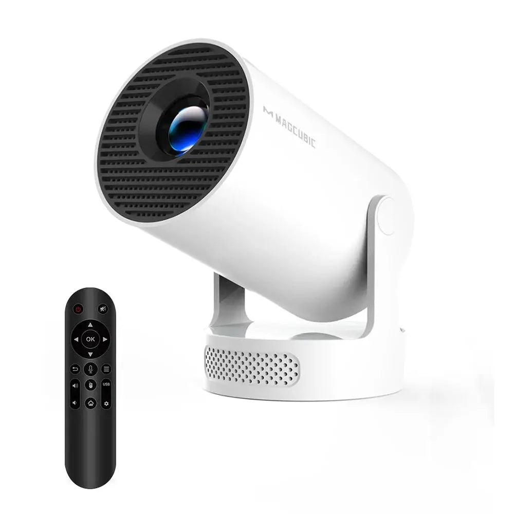 Portable Projector | 720P HD Display | Android 14 | 5W Built In Speaker