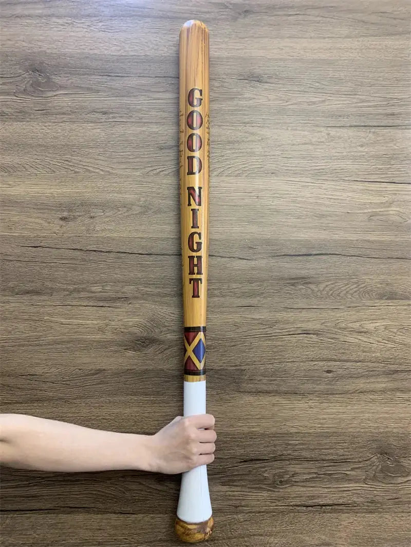 Cosplay Baseball Bat | Soft PU Rubber | 85CM Full Length