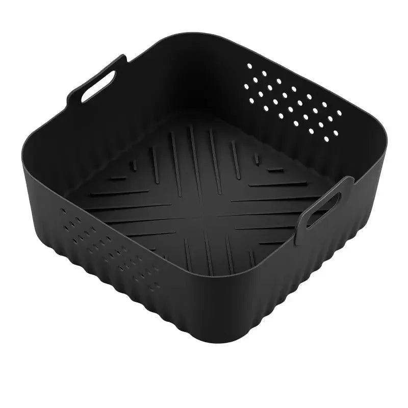 Silicone Air Fryer Liners | Reusable Pans | AF181 AF180 AF141 AF140 5-8Qt