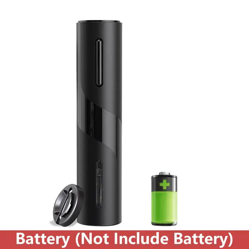 Automatic Electric Wine Openers for Beer USB & Battery Beer Bottle Openers Corkscrew Wine Beer Cap Opener Kitchen Accessories from PriceLows™