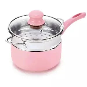 Milk Pot | 3-4L Capacity | Induction Compatible | Aluminum Alloy Under 20 cm