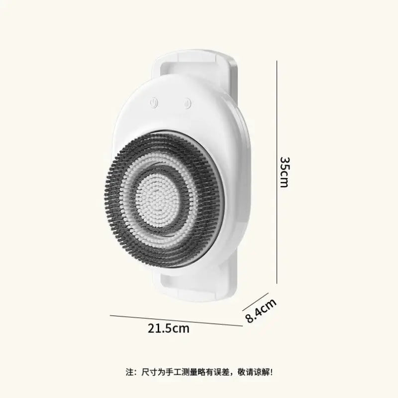 Smart Electric Back Scrubber | Wall-Mounted | Waterproof | 2026 Model