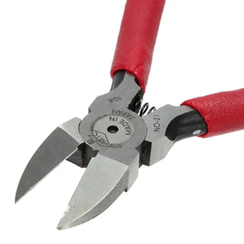 125mm 5" Diagonal Nipper Side Plier Wire Cutter Jewelry Making Bead Hand Tool from PriceLows™