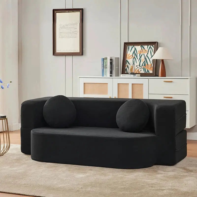 Classic French Living Room Sofas Boneless Modular Retro Glam Living Room Sofas Bedroom Universal Canape Compressé Home Furniture from PriceLows™