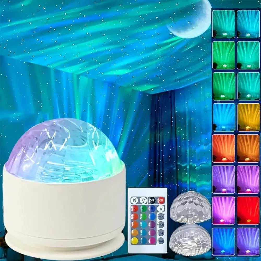 Galaxy Projector | Timer And Remote | Nebula Night Light | Gift For All Ages
