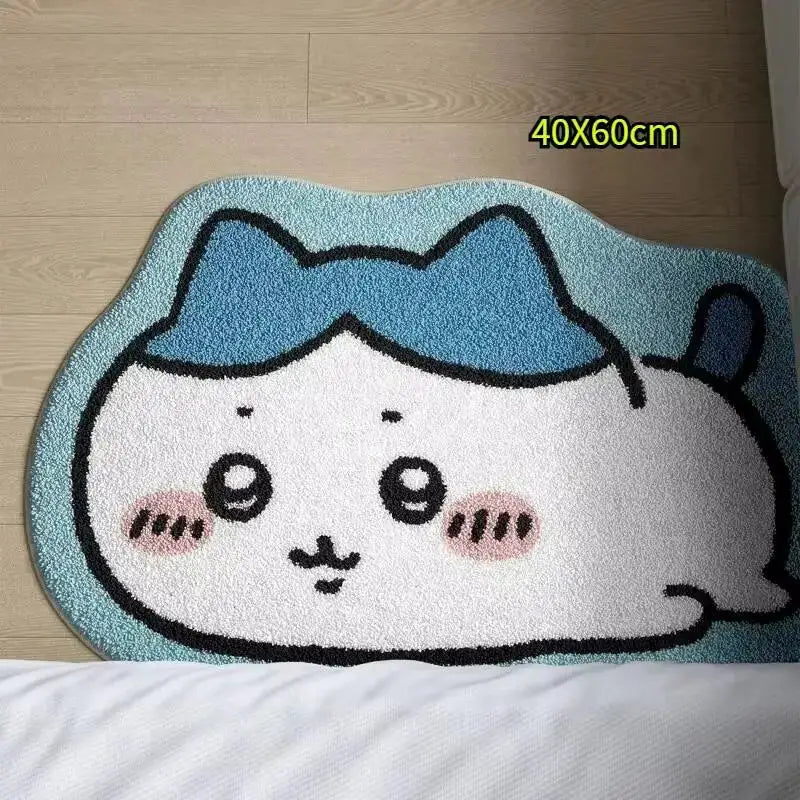 Soft Plush Rug | Non Slip Base | Character Print | Standard Size