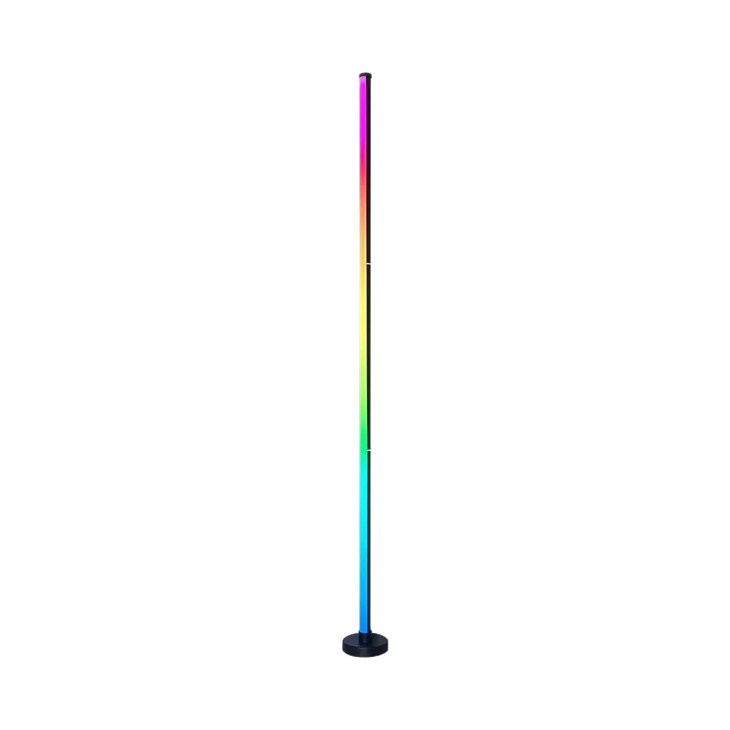 Floor Lamp DC 5V RGB Dream Color with Music Sync Modern 16 Million Color Changing Standing Mood Light For Bedroom Living Room from PriceLows™