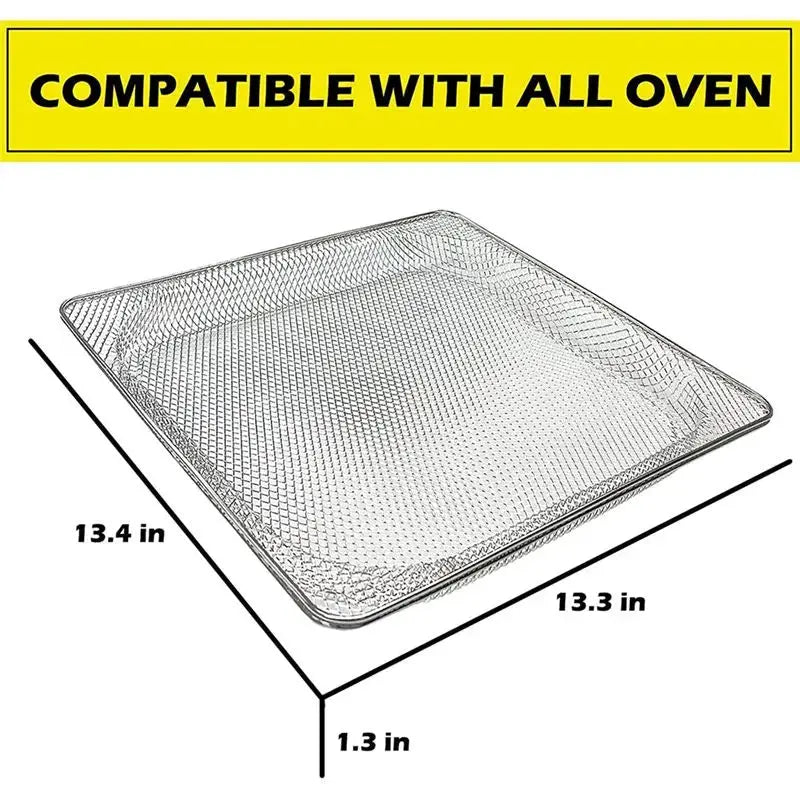 Air Fry Basket | For Ninja Foodi SP101 SP100 SP101B1 SP101C | Replacement Basket