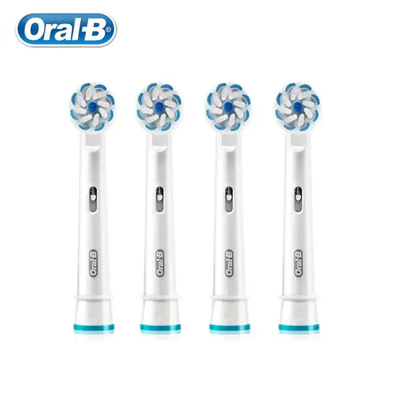 Oral B EB60 Tooth Brush Heads Sensitive Ultra Soft Bristle Gum Care Gentle Clean Replacement Electric Toothbrush Heads Refills from PriceLows™