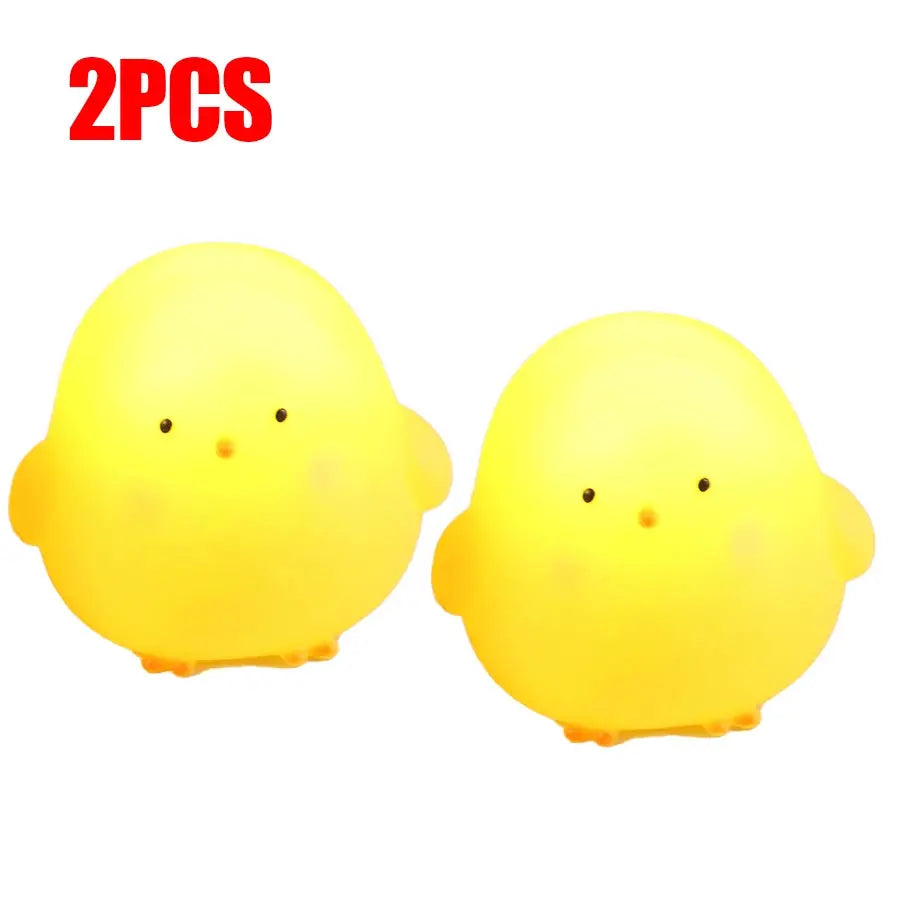 Duck Night Light,Cute Animal Kids Night Light for Bedroom,Cartoon Baby Nursery Lamp,Birthday Christmas Gifts for Boys Girls Kids from PriceLows™
