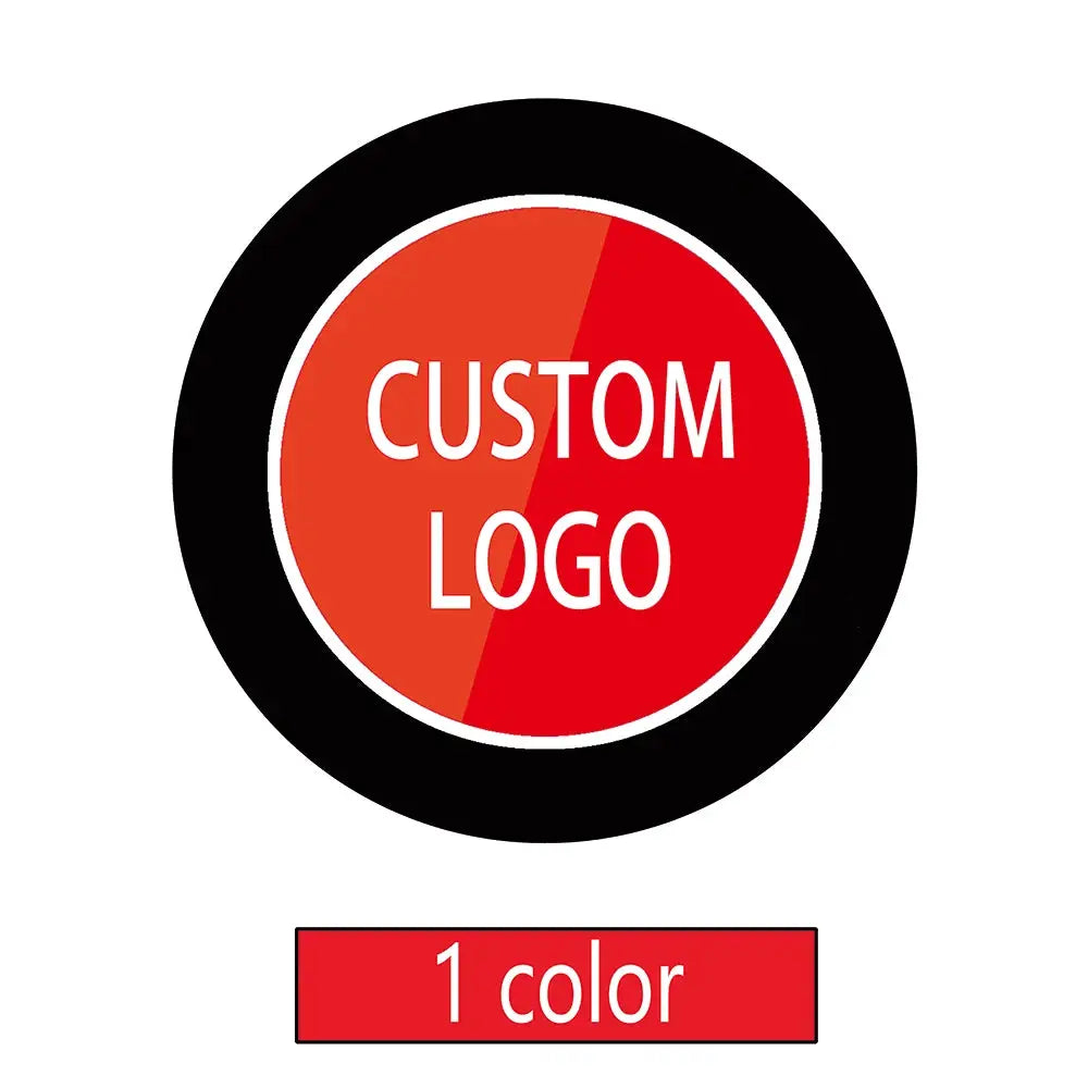 LED Gobo Projector | HD Custom Logo | IP67 Waterproof | Aluminum Housing