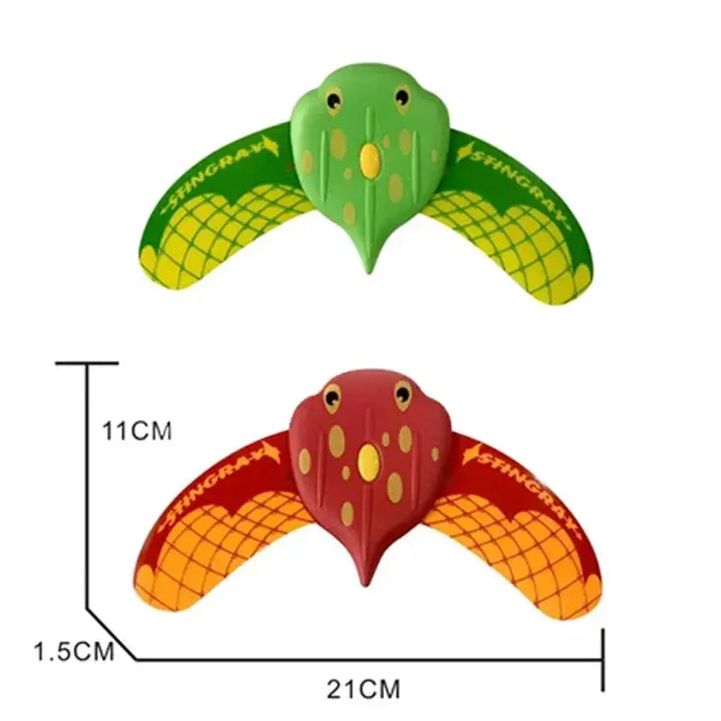 Pool Toy | Manta Ray Design | EVA Material | Ages 3 To 14