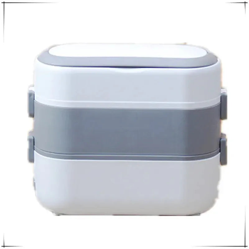 Portable Electric Heating Lunch Box Multi-Functional Reservation Electric Bento Box for Office Workers And Students from PriceLows™