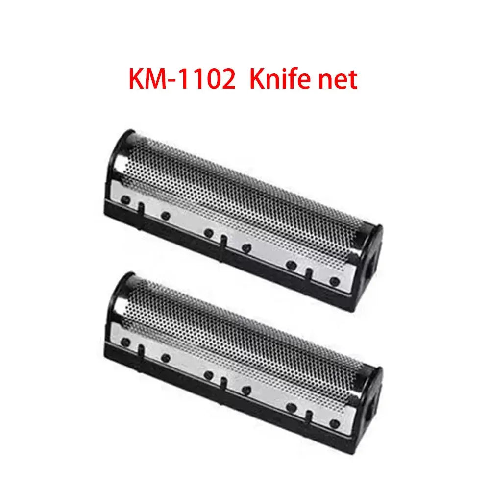 Replacement Blade for Kemei KM-1102/2026/2027/2028 Original Professional Blades Set Knife Head And Knife Net Shaving Accessories from PriceLows™