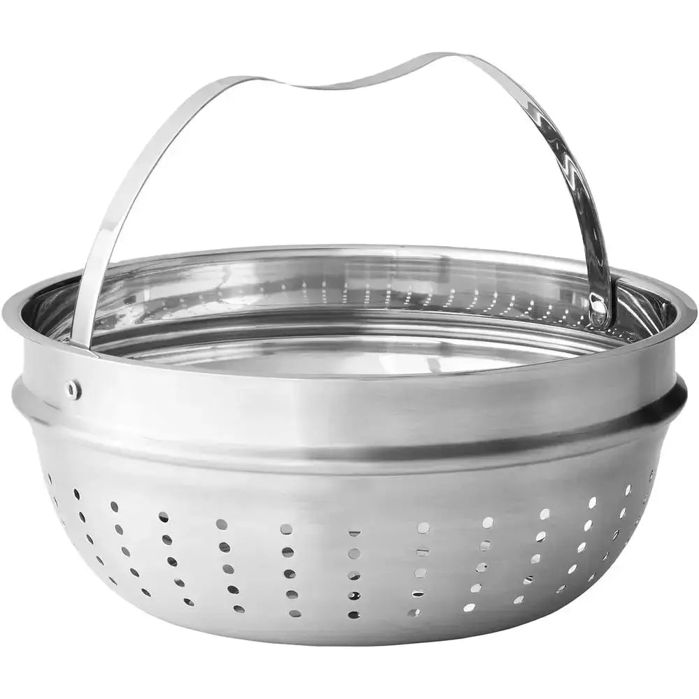 11-Piece Ceramic Cookware Set, Red, 23x15x11 from PriceLows™
