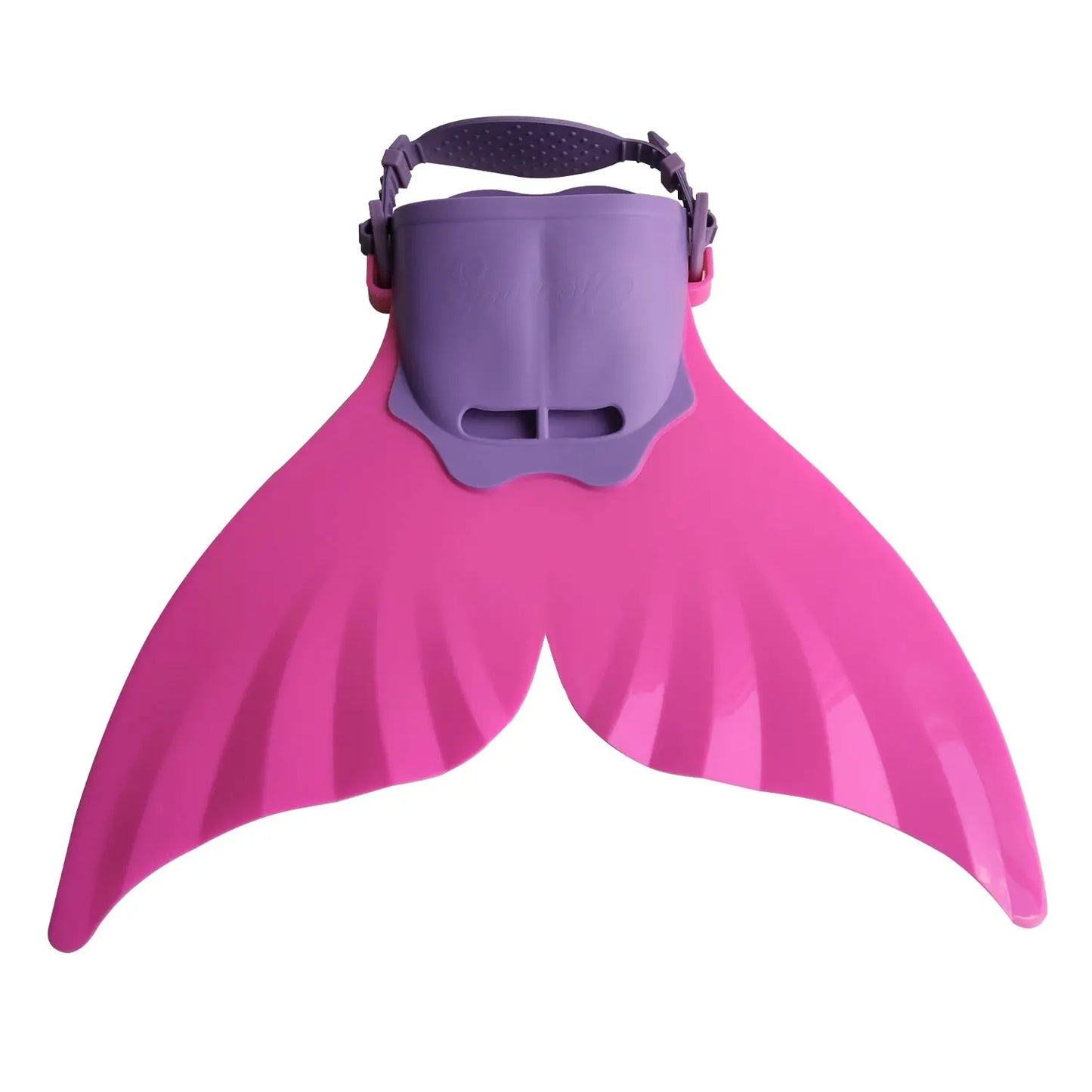Mermaid Monofin, Swim Fin for Kids Mermaid Tail Girl Snorkel Fins Swim Flippers Full Foot Water Sports Enthusiasts Diving Fins from PriceLows™