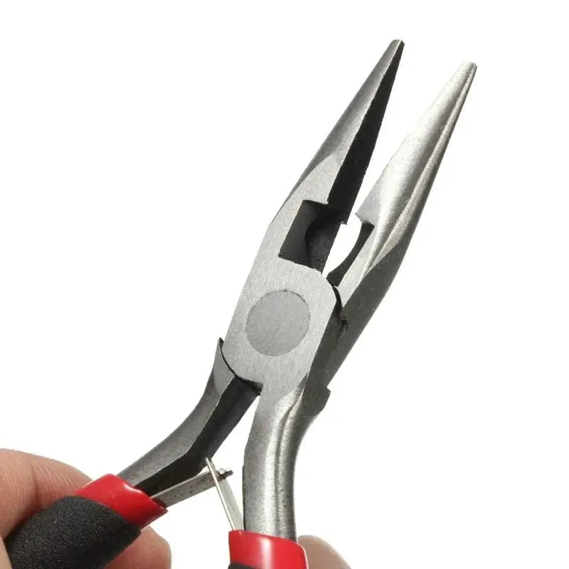 Krachtige Mini Extra Long Needle Nose Pliers Precision Wire Plier Jewelry Repair Tool from PriceLows™