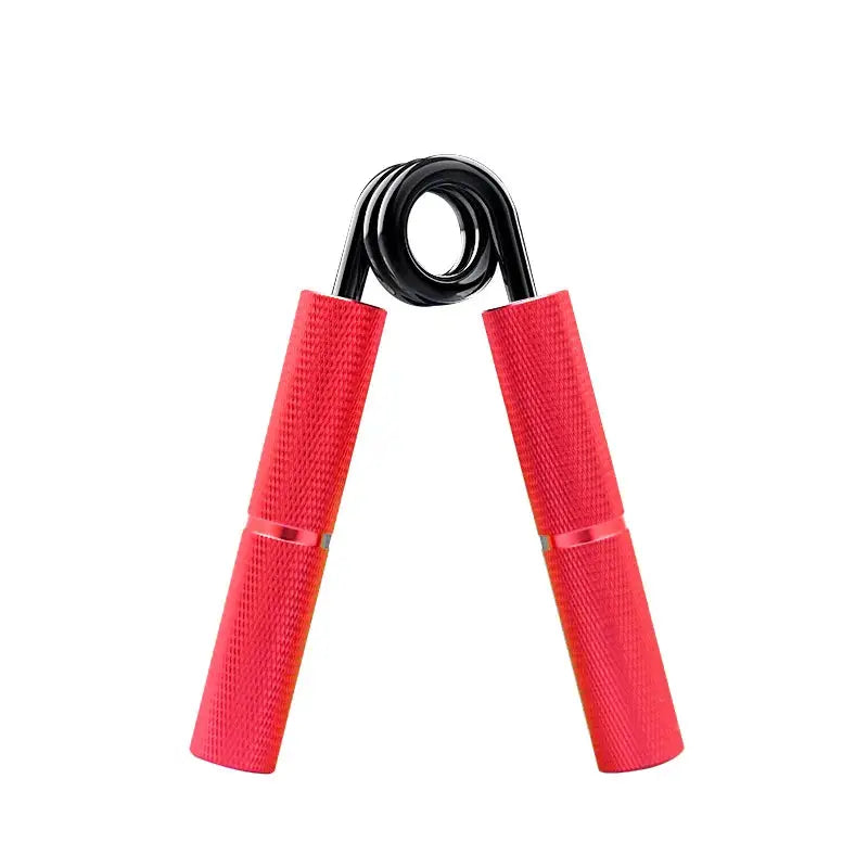Metal Hand Gripper | 50 To 350 LB Resistance | Finger Wrist Trainer