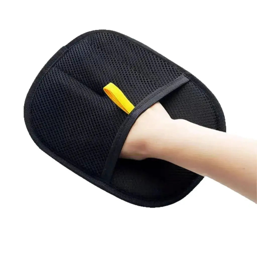 Cat Hair Cleaner Pet Gloves Household Hair Remover Cat Dog Hair Remover Brush Remover Hair Sticking Device Home Hair Scraper from PriceLows™