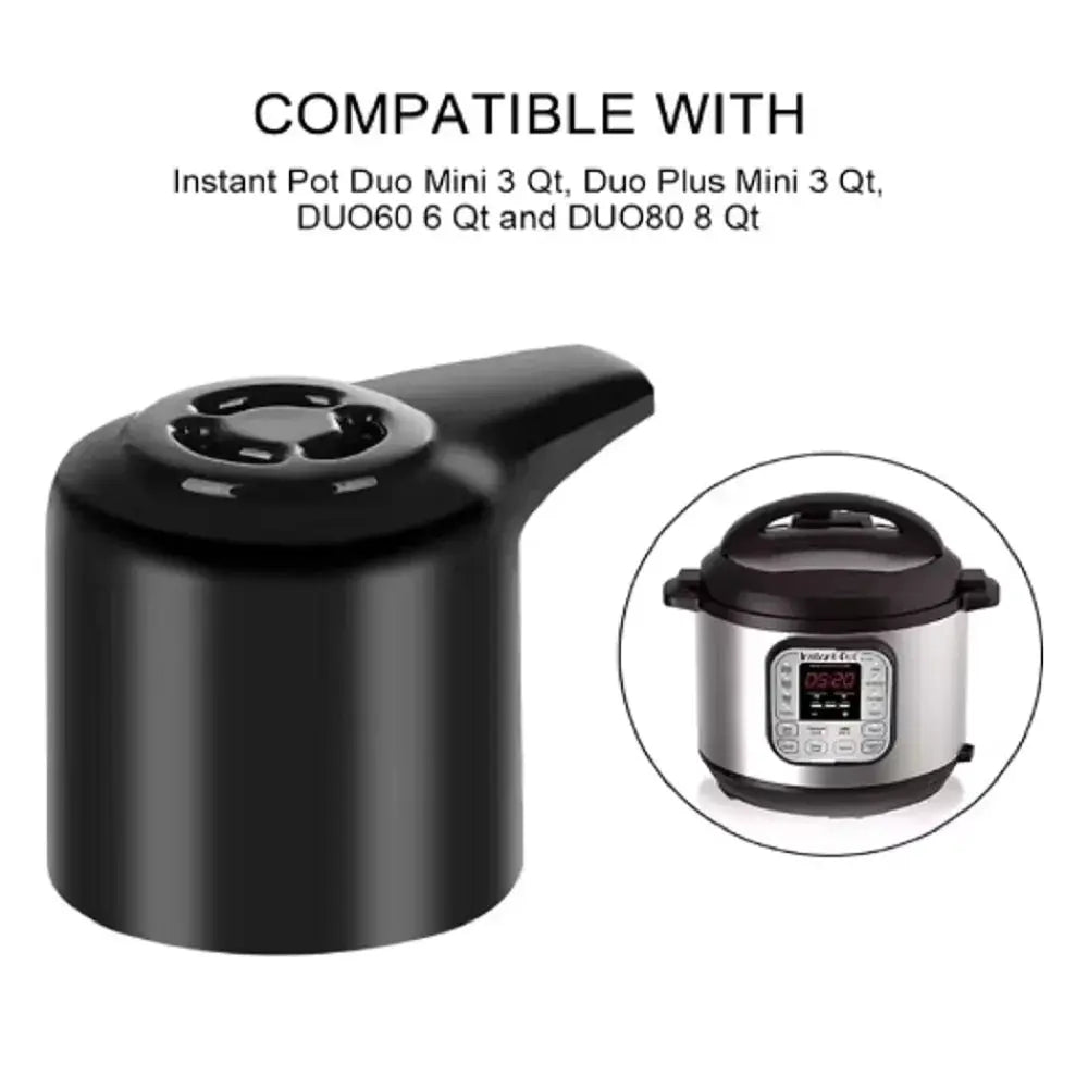 Instant Pot Replacement Part | Steam Release Float | PP ABS | Fits Instant Pot