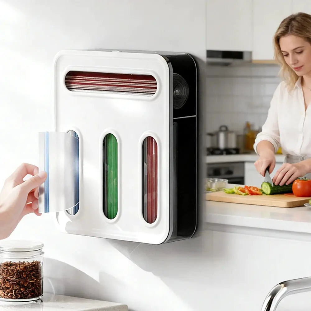 Food Storage Box | ABS Material | Reusable | Kitchen And Home Use