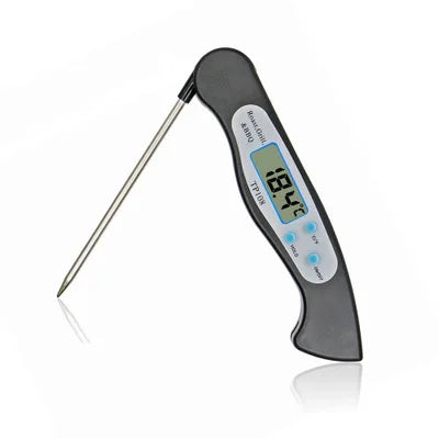 Meat Thermometer | Waterproof Digital | Instant Read | For Cooking BBQ