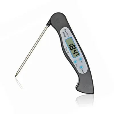 Meat Thermometer | Waterproof Digital | Instant Read | For Cooking BBQ from PriceLows™