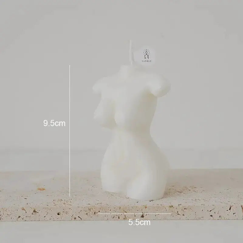 Scented Soy Candle | Woman Body Shape | PriceLows™