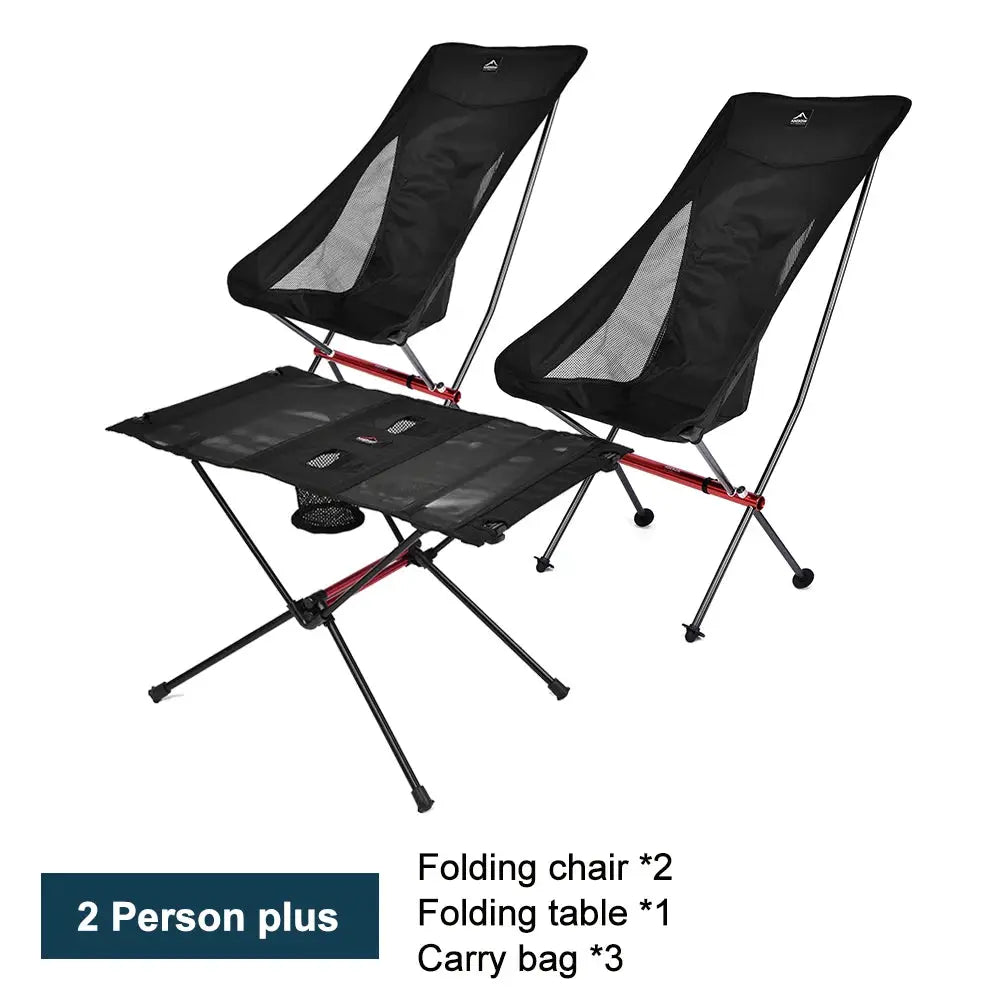 Outdoor Folding Chair | Foldable | Portable | One Size from PriceLows™
