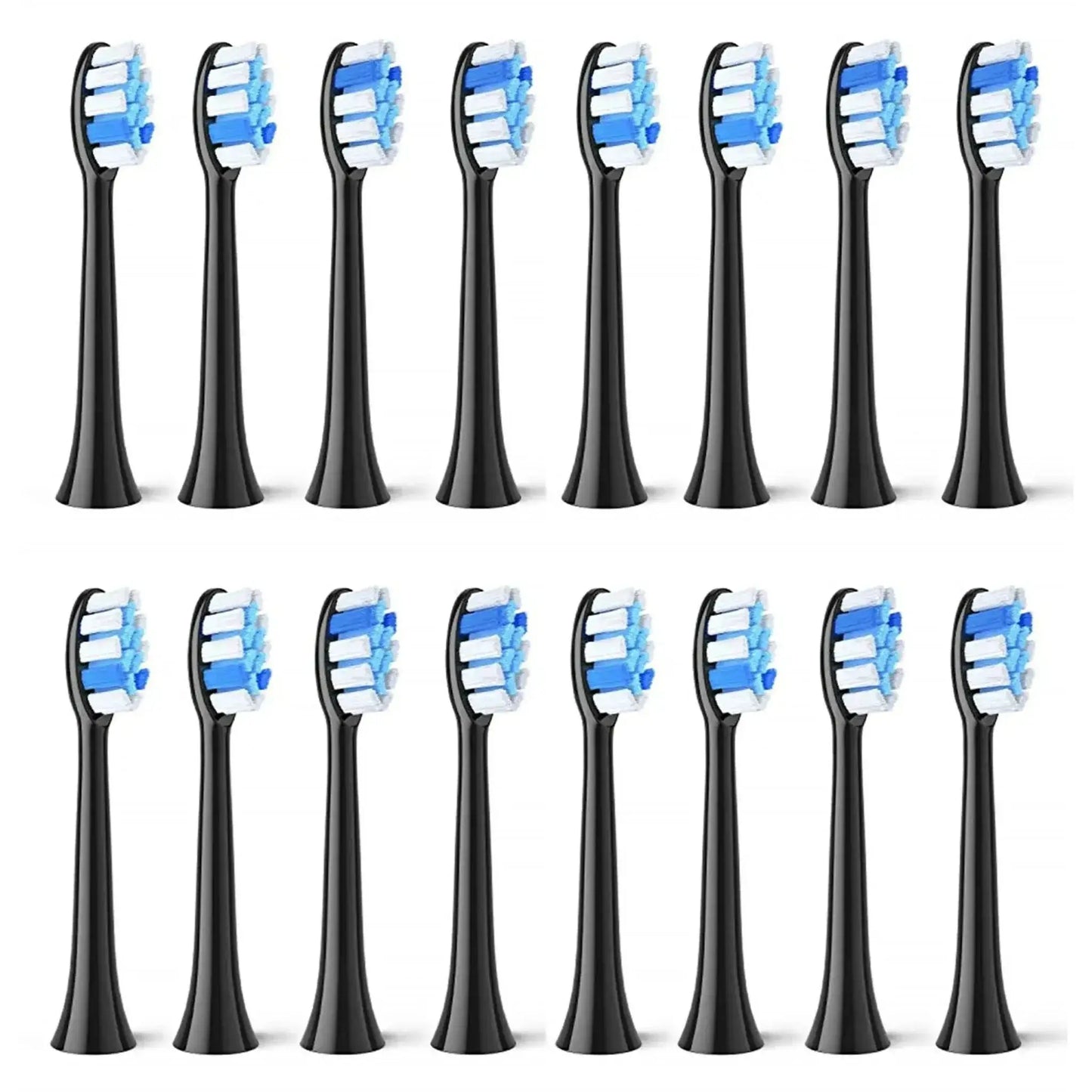 Fairywill P11 T9 P80 Electric Toothbrush Heads from PriceLows™
