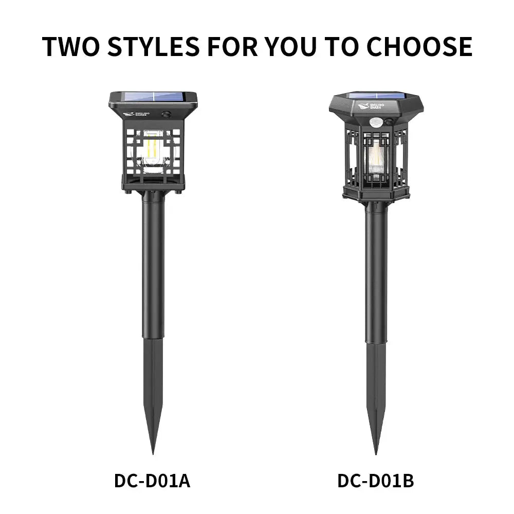 2pcs Pathway Lights DC-D01A Outdoor, Garden Lights, Lawn Lamp For Yard Pathway Landscape, Easy to Install, Suitable for Garden from PriceLows™