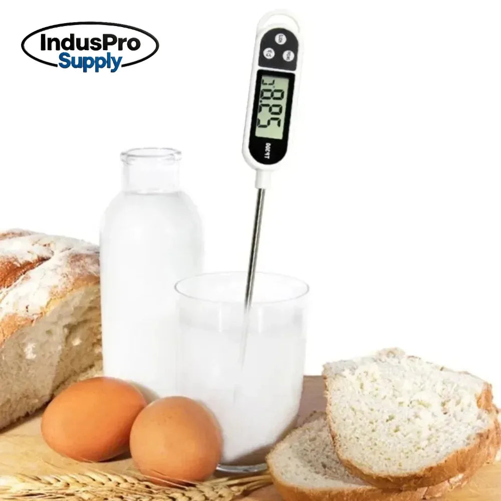 Digital Food Thermometer | TP300 | Meat BBQ Probe | Kitchen Oven