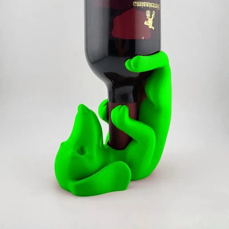 Dachshund Wine Bottle Holder Home-made Wine Bottle Holder with Simple Design and Creative Concept from PriceLows™